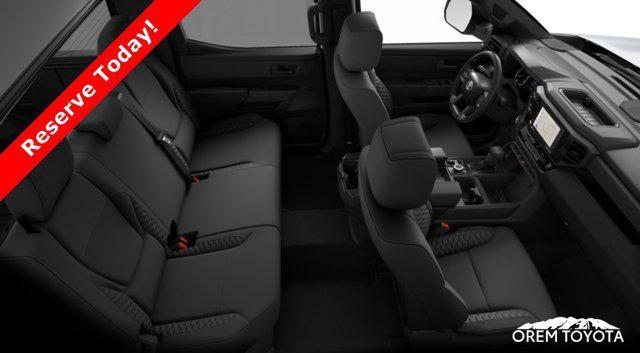 new 2025 Toyota Tundra car, priced at $54,235