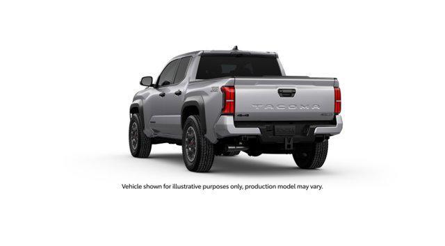new 2025 Toyota Tacoma car, priced at $57,226
