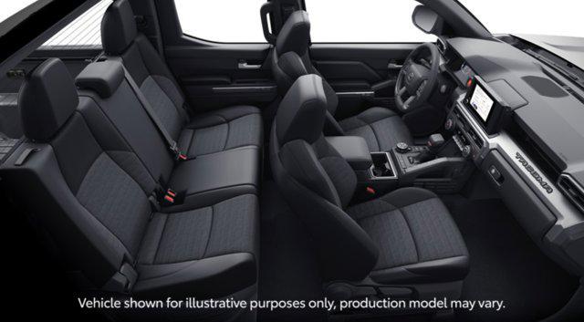 new 2025 Toyota Tacoma car, priced at $57,226