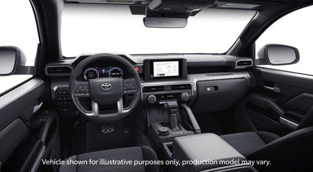 new 2025 Toyota Tacoma car, priced at $57,226