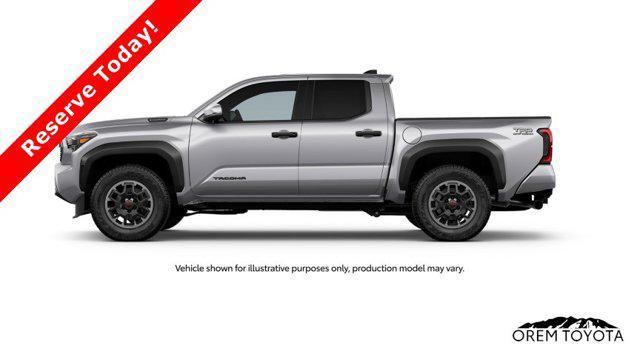new 2025 Toyota Tacoma car, priced at $57,226