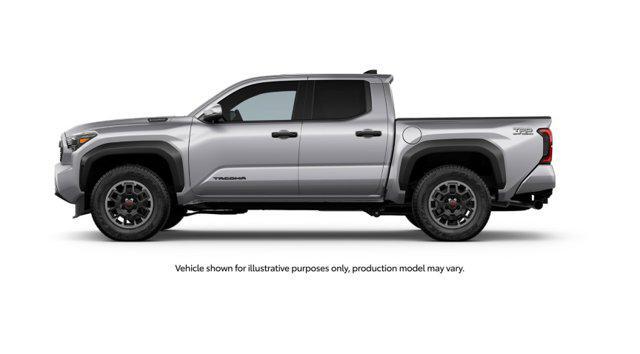 new 2025 Toyota Tacoma car, priced at $57,226