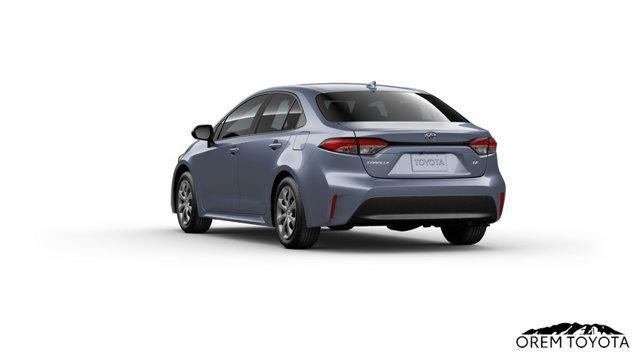 new 2025 Toyota Corolla car, priced at $23,192