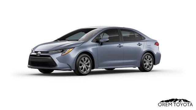 new 2025 Toyota Corolla car, priced at $23,192