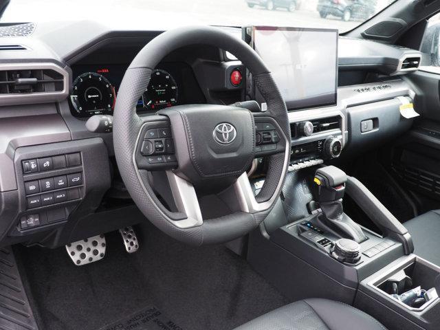 new 2025 Toyota Tacoma car, priced at $50,328