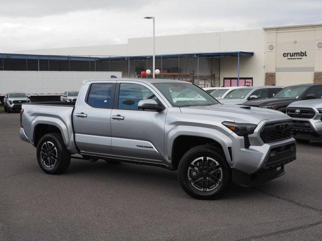 new 2025 Toyota Tacoma car, priced at $50,328