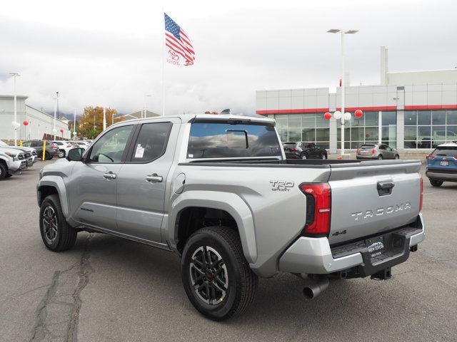 new 2025 Toyota Tacoma car, priced at $50,328