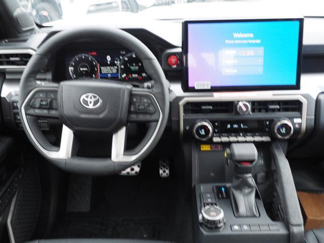 new 2025 Toyota Tacoma car, priced at $50,328