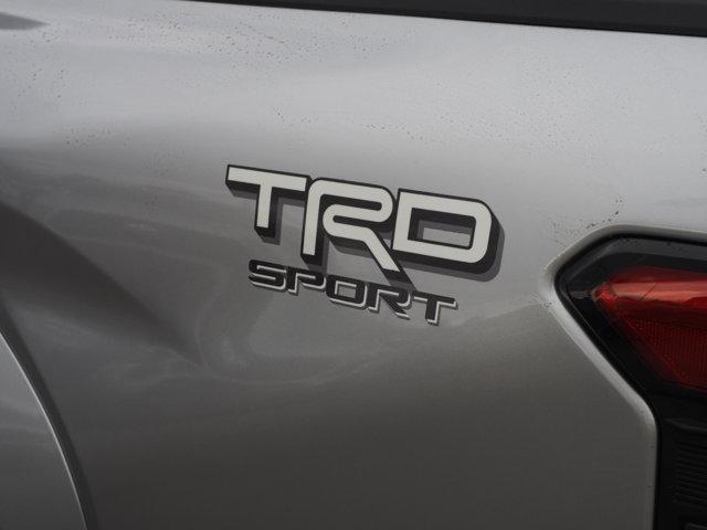 new 2025 Toyota Tacoma car, priced at $50,328