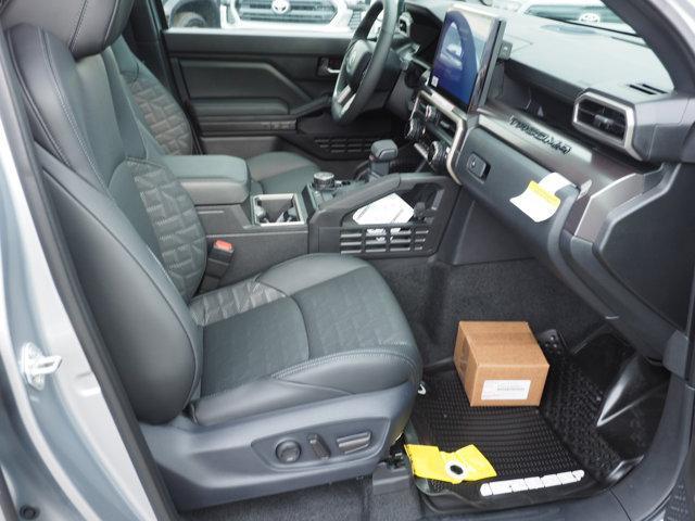 new 2025 Toyota Tacoma car, priced at $50,328