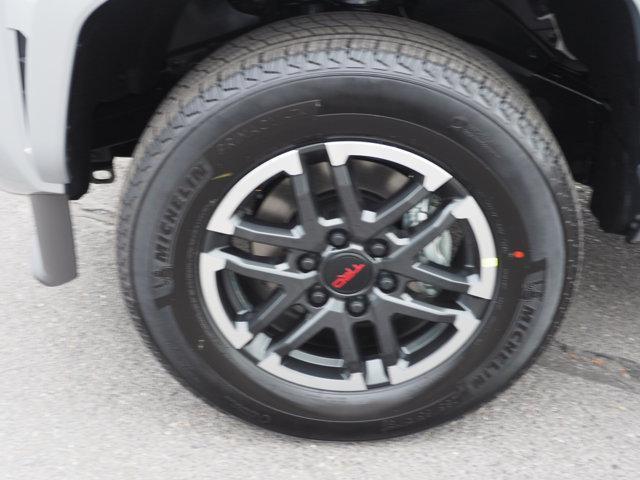 new 2025 Toyota Tacoma car, priced at $50,328