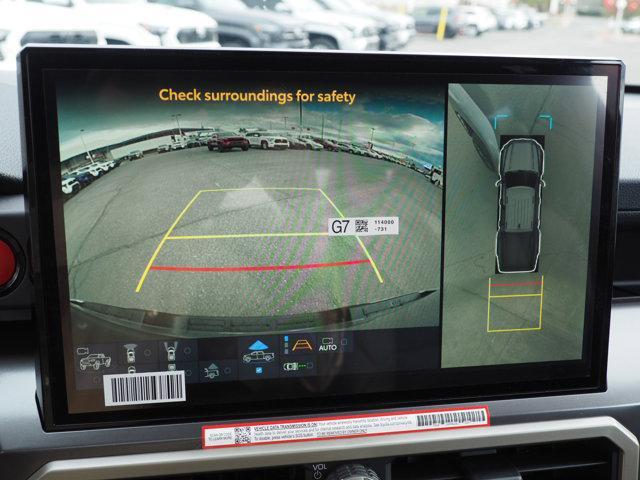 new 2025 Toyota Tacoma car, priced at $50,328