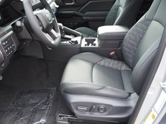 new 2025 Toyota Tacoma car, priced at $50,328