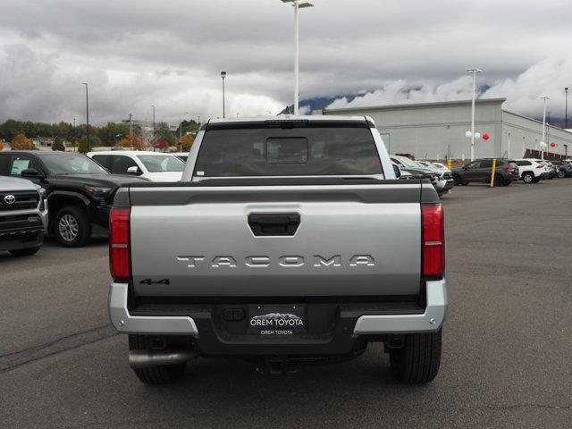 new 2025 Toyota Tacoma car, priced at $50,328