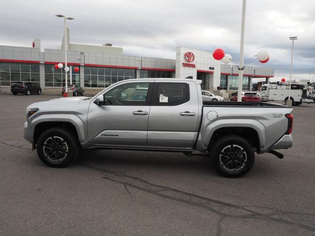 new 2025 Toyota Tacoma car, priced at $50,328
