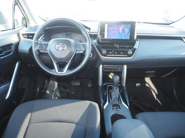 used 2023 Toyota Corolla Cross car, priced at $28,444