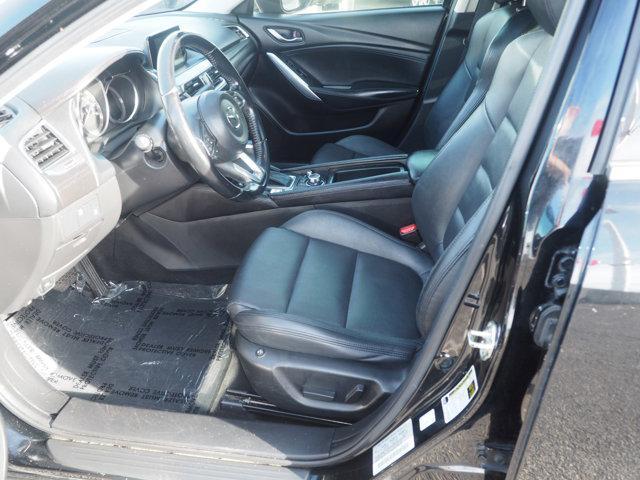 used 2017 Mazda Mazda6 car, priced at $12,134
