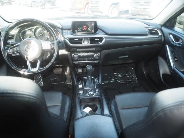 used 2017 Mazda Mazda6 car, priced at $12,134