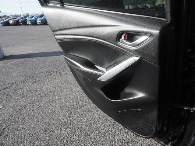 used 2017 Mazda Mazda6 car, priced at $12,134