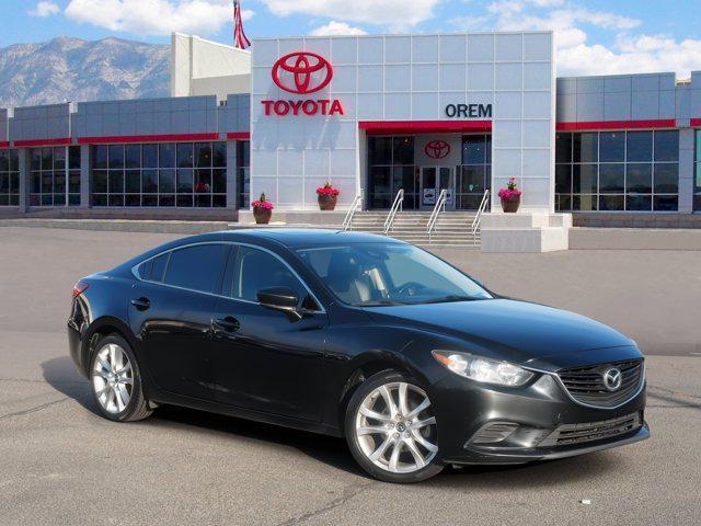 used 2017 Mazda Mazda6 car, priced at $12,134