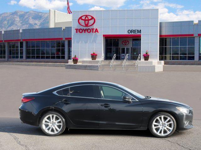 used 2017 Mazda Mazda6 car, priced at $12,134