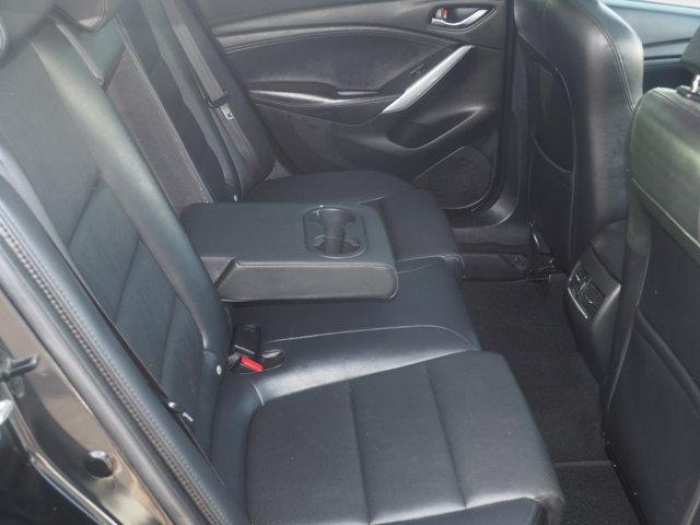 used 2017 Mazda Mazda6 car, priced at $12,134