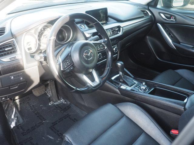 used 2017 Mazda Mazda6 car, priced at $12,134