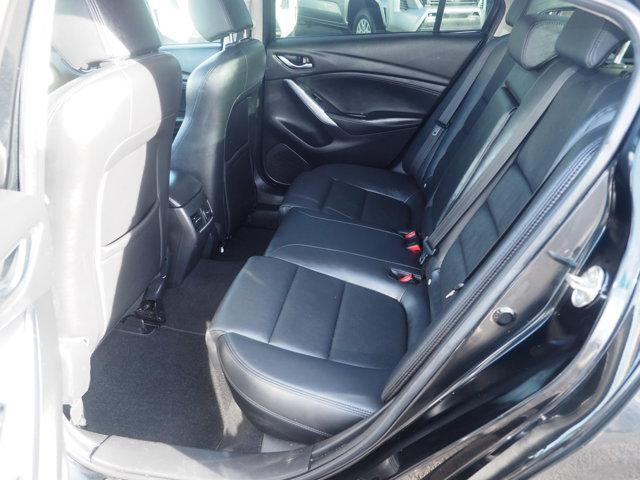 used 2017 Mazda Mazda6 car, priced at $12,134