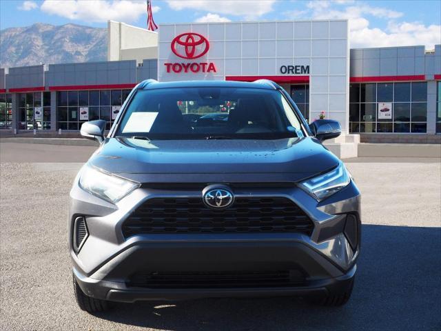 used 2023 Toyota RAV4 car, priced at $33,990