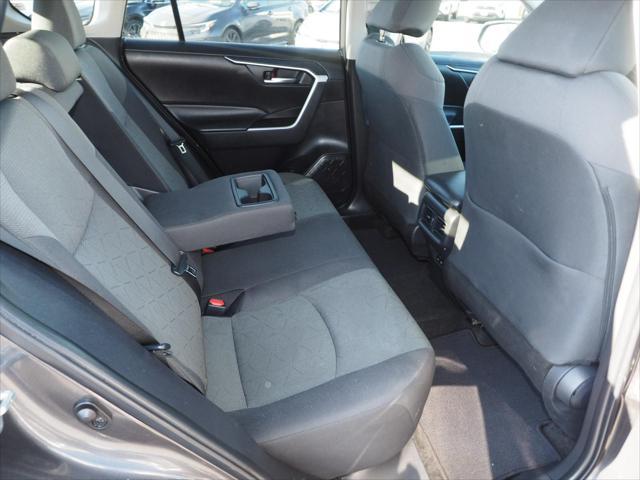 used 2023 Toyota RAV4 car, priced at $33,990