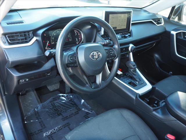 used 2023 Toyota RAV4 car, priced at $33,990