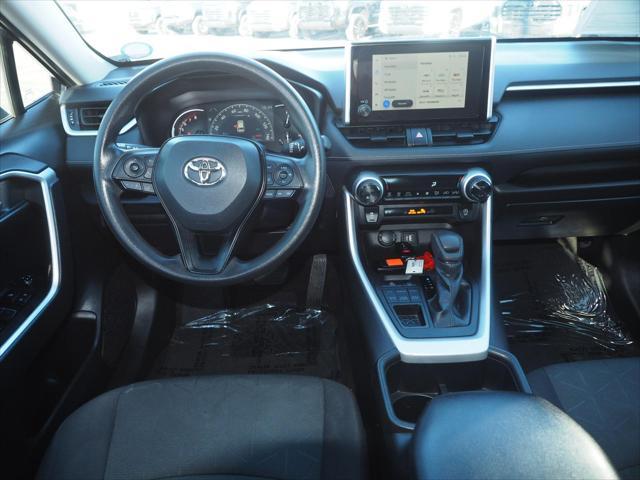 used 2023 Toyota RAV4 car, priced at $33,990