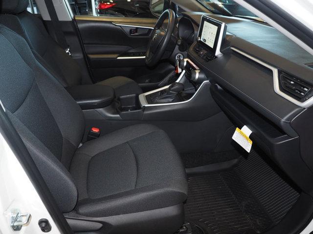 used 2025 Toyota RAV4 car, priced at $32,941