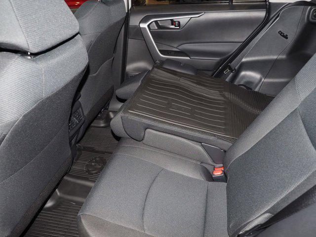used 2025 Toyota RAV4 car, priced at $32,101