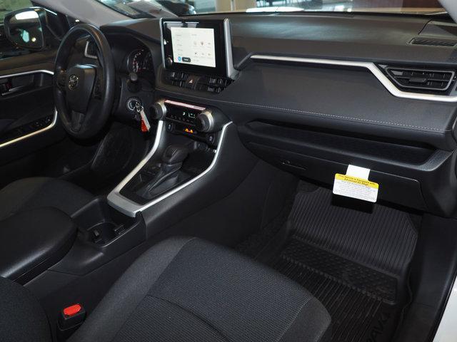 used 2025 Toyota RAV4 car, priced at $32,941