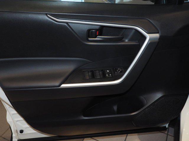 used 2025 Toyota RAV4 car, priced at $32,101