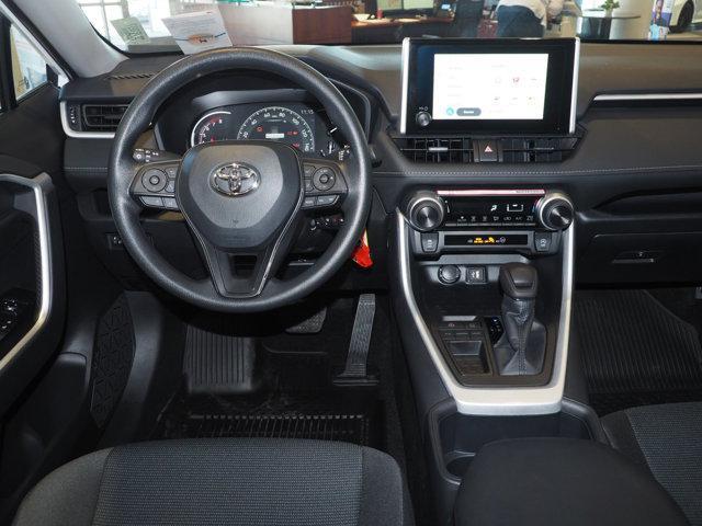 used 2025 Toyota RAV4 car, priced at $32,941