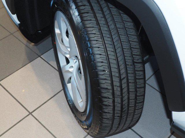 used 2025 Toyota RAV4 car, priced at $32,101