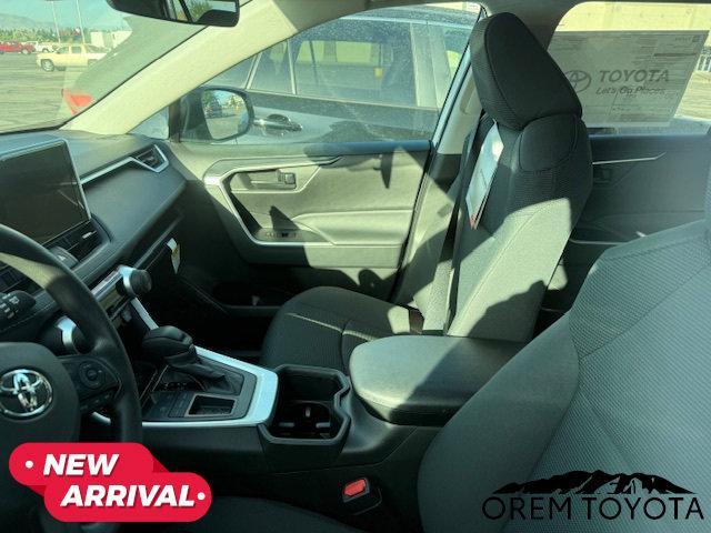 used 2025 Toyota RAV4 car, priced at $32,739
