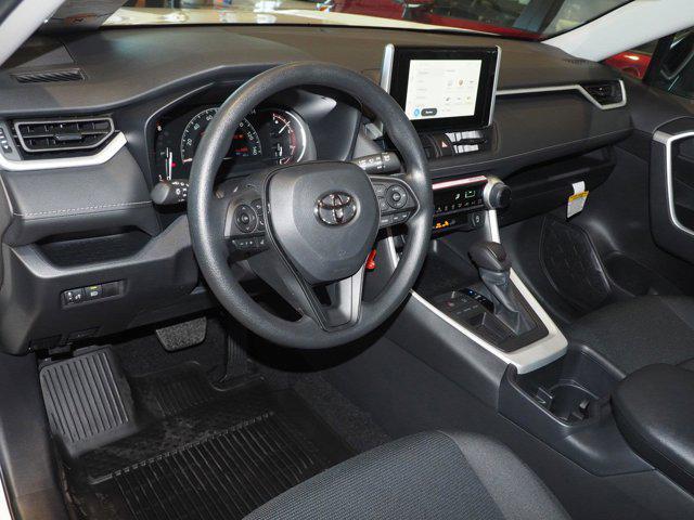 used 2025 Toyota RAV4 car, priced at $32,101