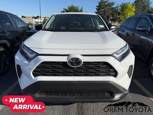 used 2025 Toyota RAV4 car, priced at $32,739