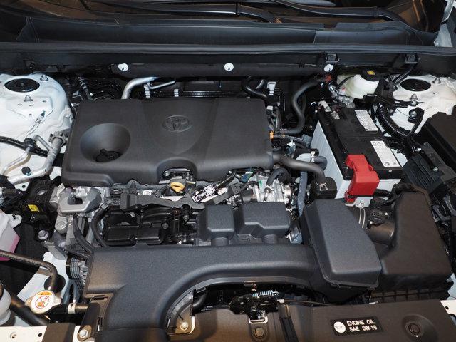 used 2025 Toyota RAV4 car, priced at $32,941