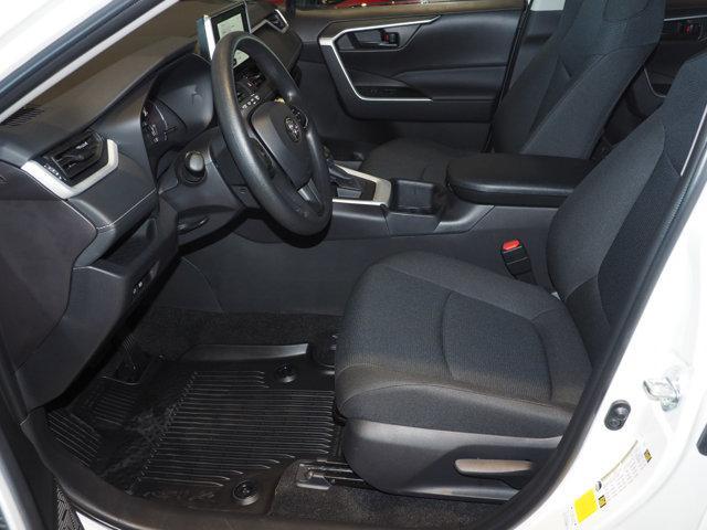 used 2025 Toyota RAV4 car, priced at $32,941