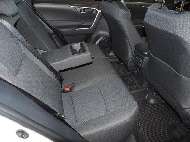used 2025 Toyota RAV4 car, priced at $32,101
