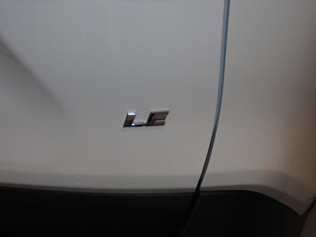 used 2025 Toyota RAV4 car, priced at $32,941