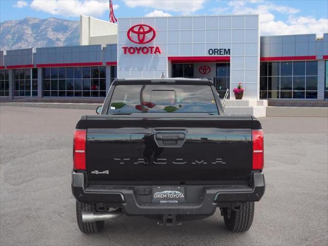 new 2025 Toyota Tacoma car, priced at $46,299