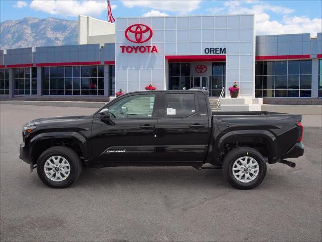 new 2025 Toyota Tacoma car, priced at $46,299