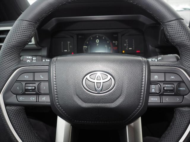 new 2025 Toyota Tacoma car, priced at $46,299