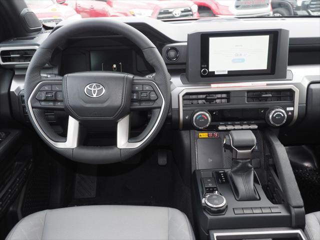 new 2025 Toyota Tacoma car, priced at $46,299