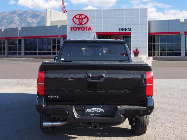 new 2025 Toyota Tacoma car, priced at $46,690